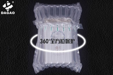 什么是快遞緩沖充氣袋？